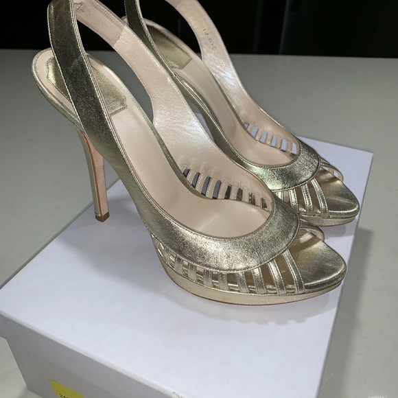 Christian Dior heels - Picture 2 of 6